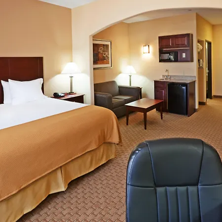 Holiday Inn Express Guymon By Ihg-2