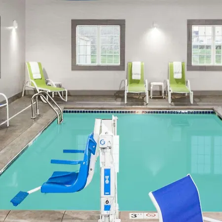 Microtel Inn & Suites By Wyndham West Fargo Near Medical Center-2