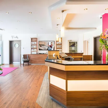Best Western Hotel Airport Duesseldorf - Ratingen-2