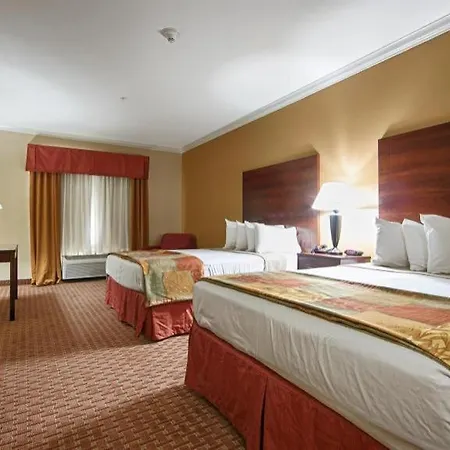 Best Western Eufaula Inn-3