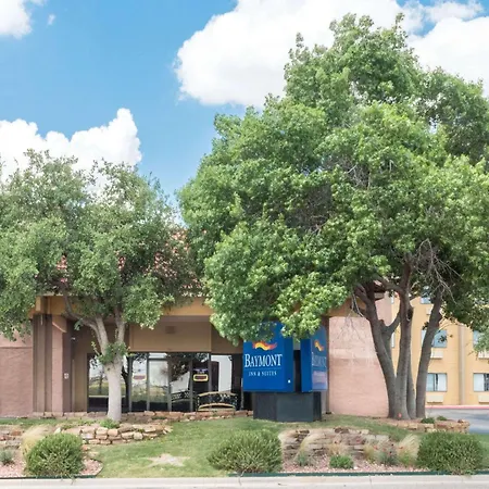 Baymont By Wyndham Midland Airport-2