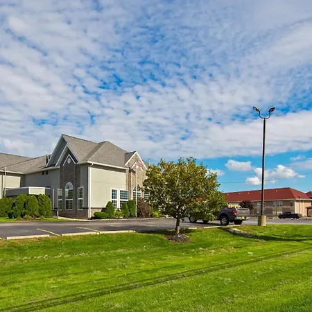 Best Western Crown Inn & Suites - Batavia-2