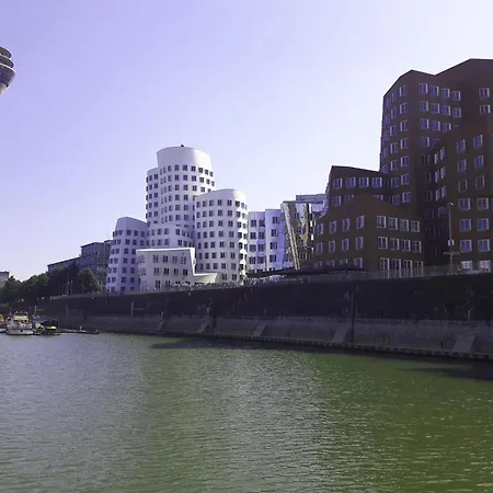 Holiday Inn Duesseldorf City - Toulouser Allee By Ihg-3