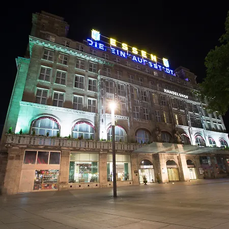 Garner Hotel Essen - Handelshof By Ihg-2