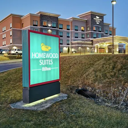 Homewood Suites By Hilton Dubois, Pa-2