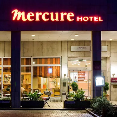 Mercure Hotel Bad Homburg Friedrichsdorf-2