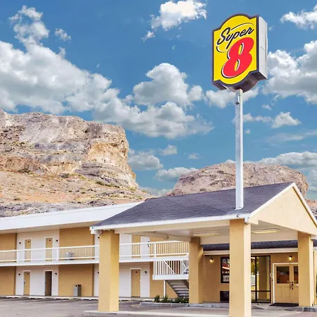 Super 8 By Wyndham Wendover-3