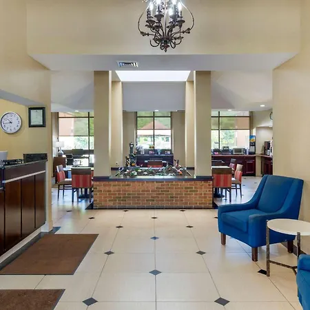 Comfort Inn Bluefield-2