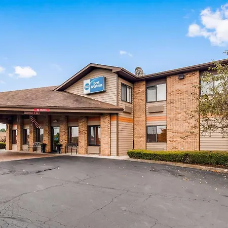 Best Western Lakewood Inn-3