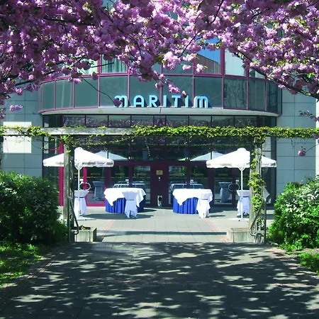 Maritim Hotel Magdeburg-2