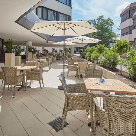 Best Western Hotel Trier City-3