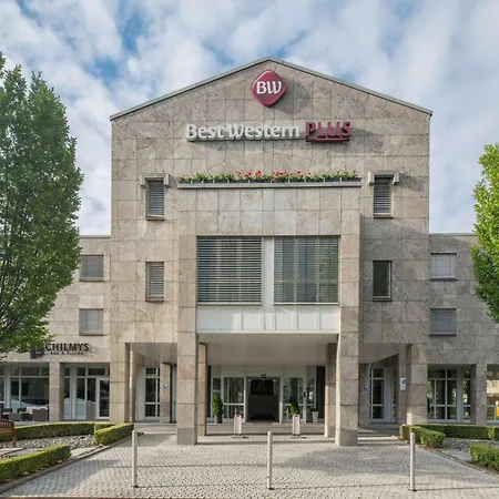 Best Western Plus Hotel Fellbach-Stuttgart-2