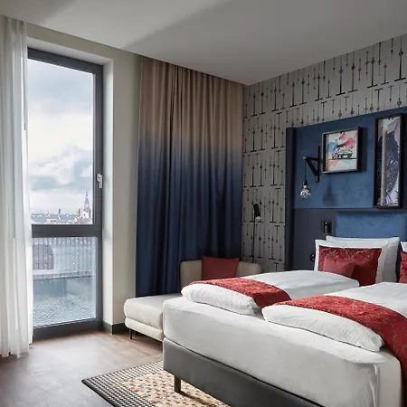 Hotel Indigo Berlin - East Side Gallery-3