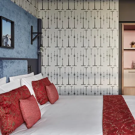 Hotel Indigo Berlin - East Side Gallery, an IHG hotel-2