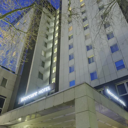 Mercure Hotel Bochum City-3