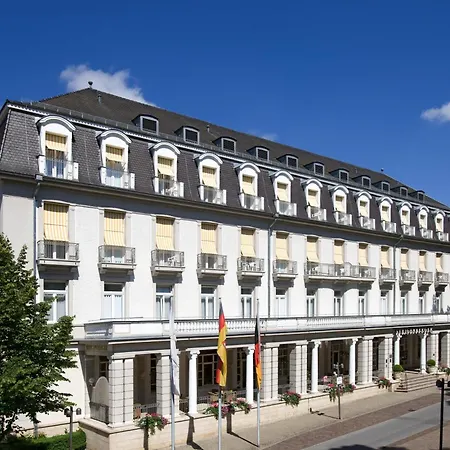 Steigenberger Hotel&Spa Bad Pyrmont-2