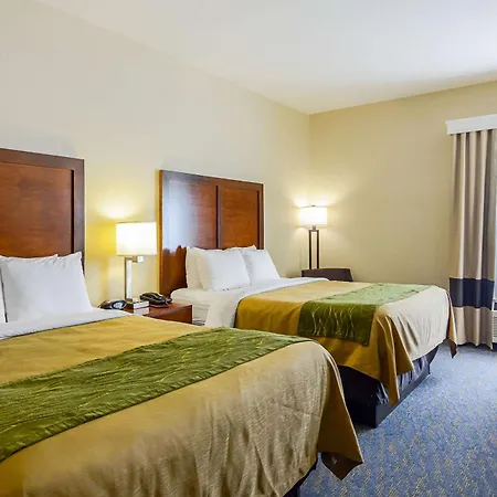 Comfort Inn Woodstock Shenandoah-2