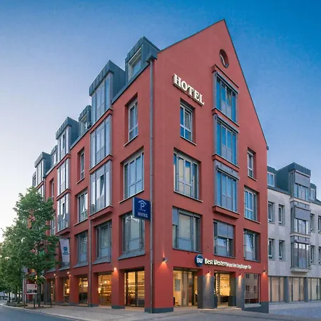 Best Western Hotel Am Straßberger Tor-2