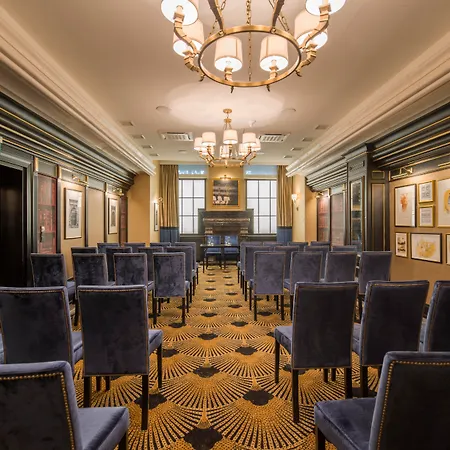 Bachleda Luxury Hotel Krakow - Mgallery Collection-3