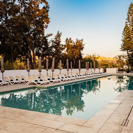 Urban Valley Resort & Spa-2