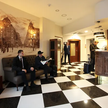 Hotel Piast Wroclaw Centrum-3
