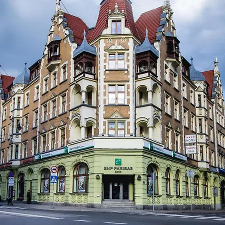 Hotel Diament Plaza Gliwice-2