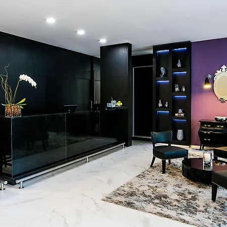 Nobile Hotel Copacabana Design-2