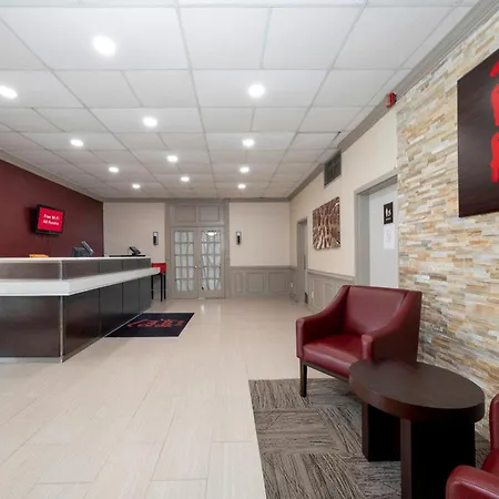 Red Roof Inn Petersburg - Fort Lee-3