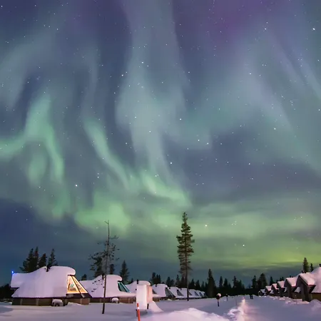 Northern Lights Village Saariselkae-3