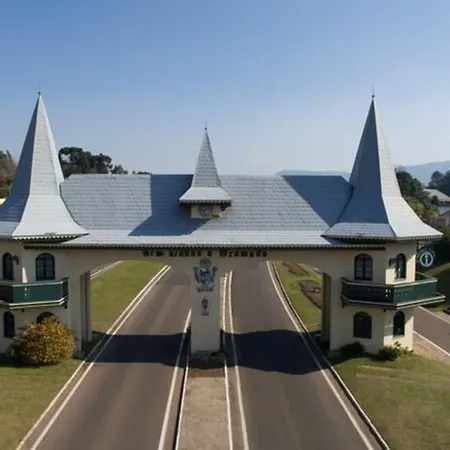 Prodigy Gramado By Wish (Adults Only)-3