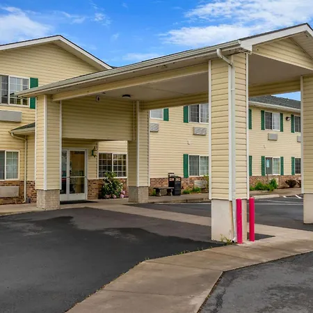 Quality Inn Bend North-3