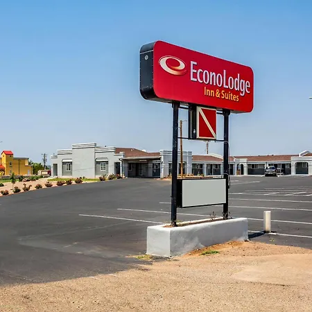 Econo Lodge Inn & Suites Santa Rosa-2
