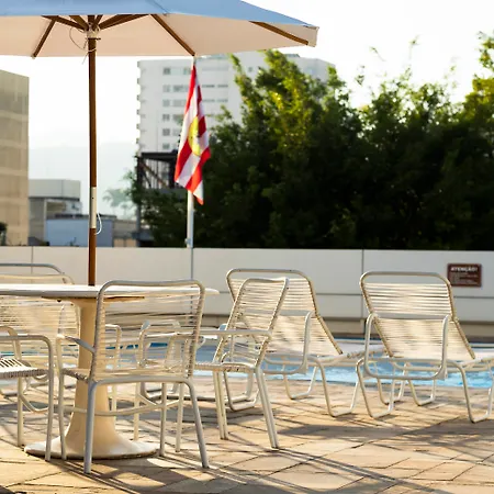 Plaza Blumenau Hotel - Proximo Curt Hering, Via Gastronomica-3