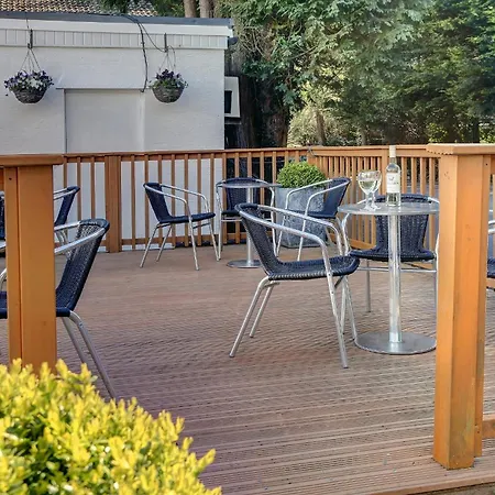Best Western Premier Heronston Hotel & Spa-2