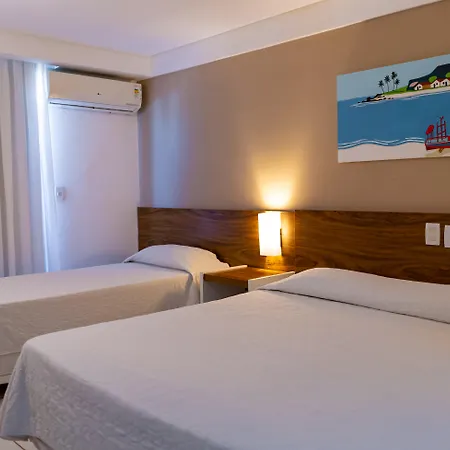 Porto Suites Natal Hotel-2