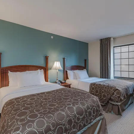 Homewood Suites By Hilton South Bend Notre Dame Area-2