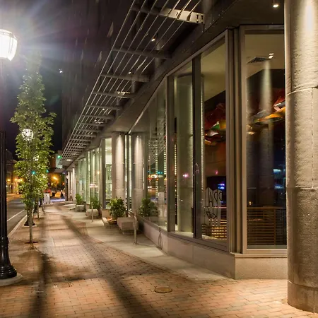 Hyatt Place Portland Downtown - Old Port Square-3