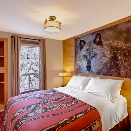 Banff Rocky Mountain Resort-2