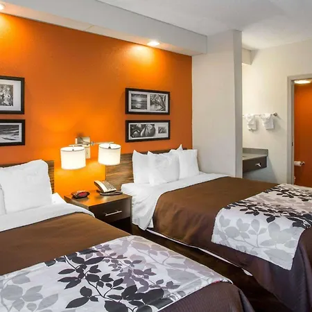 Sleep Inn Nashville - Brentwood - Cool Springs-2