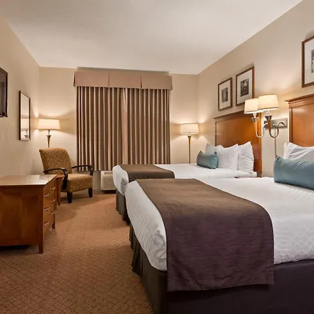 Best Western Plus Chemainus Inn-2