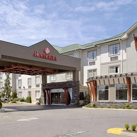 Ramada By Wyndham Surrey/Langley-3