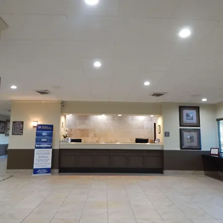 Comancheria Hotel & Convention Center-2