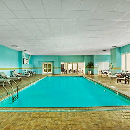 Heldrich Hotel And Conference Center-3