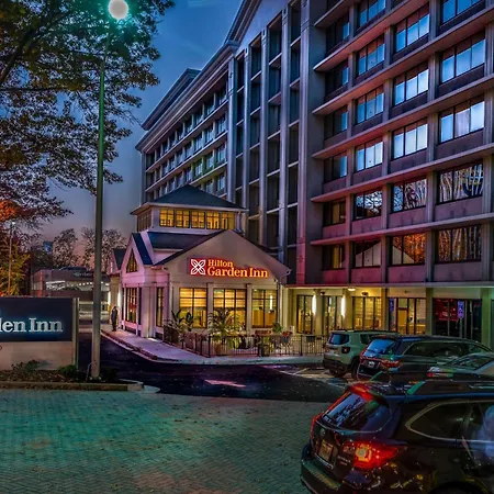 Hilton Garden Inn Reagan National Airport-2