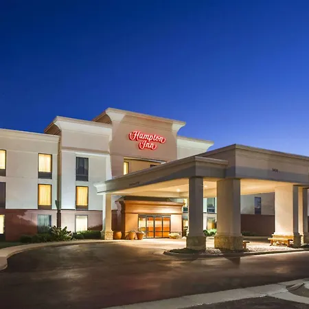 Hampton Inn Dubuque-3