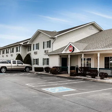 Econo Lodge Inn & Suites Dickson-3