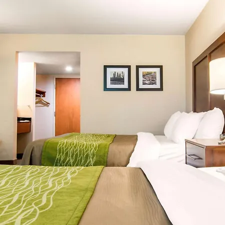Comfort Inn & Suites Shawinigan-3