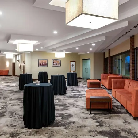 Doubletree By Hilton Hotel Denver - Aurora-3