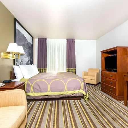 Super 8 By Wyndham Buena Vista-2