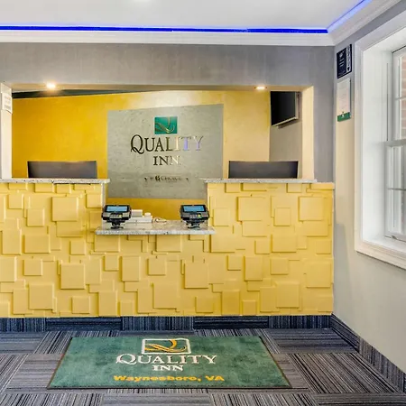 Quality Inn Waynesboro - Skyline Drive-3
